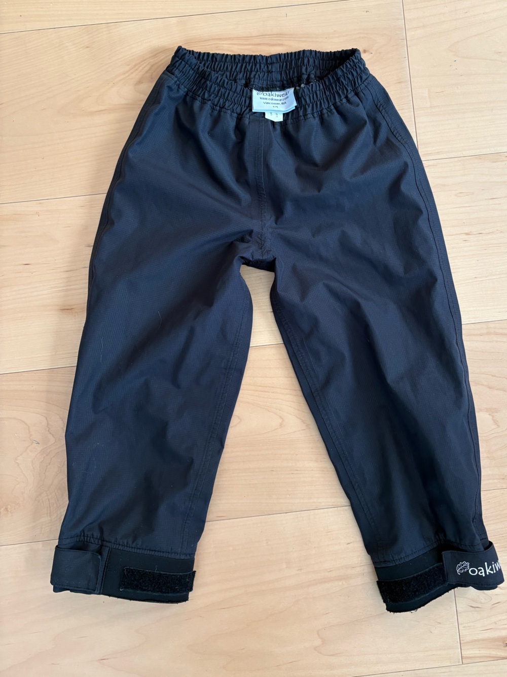 Oakiwear rain pants - Picture 4 of 5